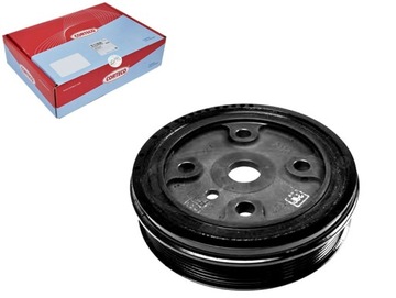 фото thumb №1, Колесо ременное вала коленчатого corteco +подарки