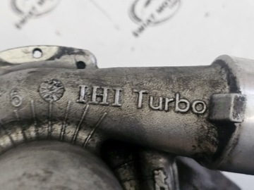 фото thumb №8, Toyota avensis t27 2.2 d-4d 1ad-ftv 12r турбонагнітач 17201-0r070