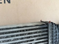 Audi a4 b8 8k a5 8t 2.0 tfsi радіатор повітря інтеркулер 8k0145805g в Україні, фото thumb