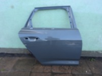 фото thumb №1, Audi a6 c8 4k kombi 2018 двері праве задня задні