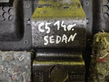 фото thumb №7, Citroen c5 iii sedan полиця багажника 555528zd