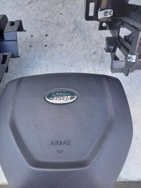 фото thumb №7, Консоль 2x подушка безопасности 2x ремни discovery sport l550