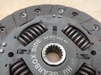 фото thumb №7, Citroen c3 iii 1.2 vti зчеплення 9801139380