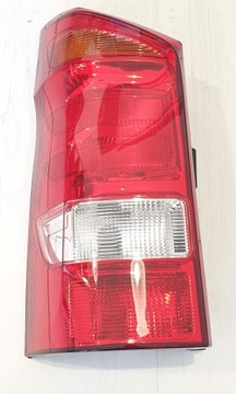 фото thumb №1, Лампа задня сплав ліва mercedes vito w447 2014-