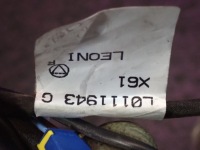 фото thumb №7, Kangoo ii iii z.e. 13- рестайлінг натягувач натягувач ременя ліве l0111943g 6063133