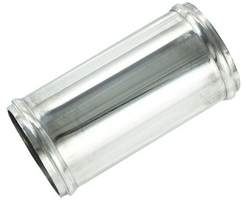 MDC Rura ALUMINIOWA 54mm 10cm łącznik dolot turbo