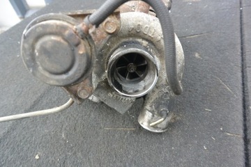 фото thumb №5, Турбонагнітач mitsubishi pajero 2.8 td 4m40 delica 91-99