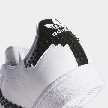 Уникальный классический LEGO ADIDAS SUPERSTAR 43 1/3