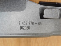 фото thumb №7, Org петля кришки багажника правий задня bmw 8 g16 gran coupe 7453770 c2y 30km