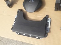 фото thumb №5, Air bag приборная панель подушки безопасности ремни mitsubishi asx 20-