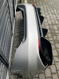 фото thumb №3, Бампер задня alfa romeo giulia qv