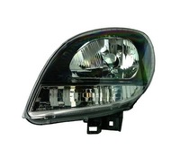 фото thumb №1, Лампа передняя renault kangoo 05.03- 7701062426