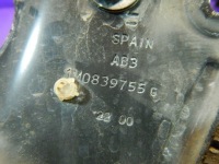 фото thumb №4, Seat toledo ii 99-06 підйомник скло задня лівий механічний 1m0839729g