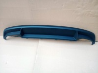 фото thumb №1, Skoda octavia iii sedan спойлер бампер задняя