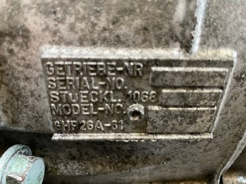 фото thumb №8, Коробка передач коробки передач audi a8 d3 4.0 4.2 tdi hpy