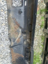 фото thumb №12, Бампер задня задній hummer h2