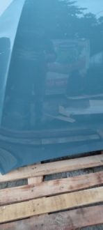 фото thumb №9, Капот крышка двигателя сталь volkswagen vw golf sportsvan od 02.2014r lr5q