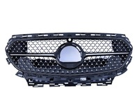 фото thumb №1, Решётка радиатора решётка mercedes e-klas w214 amg a2148805300 pdc камера радар оригинал