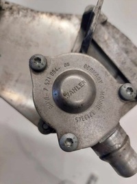 фото thumb №2, Радиатор масла 7521064