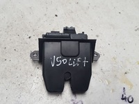 фото thumb №1, Volvo v50 lift 07-12r замок кришки багажника задня