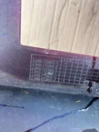 Ford kuga mk3 20- бампер передній st перед решітка радіатора решітка lv4b17d957h Зі Шроту, фото thumb