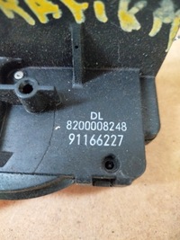 фото thumb №4, Замок дверь правый перед renault trafic ii 8200008248