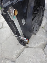 фото thumb №6, Комплект радіатор вентилятор bmw e60 e61 525 530 d