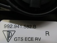 Фара фонари full led matrix porsche carrera gts Цена, фото thumb