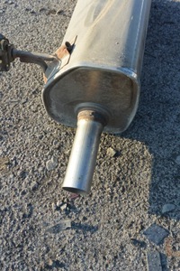 фото thumb №8, Гаситель выхлоп катализатор 1.0 t lpg kpl dacia renault duster ii