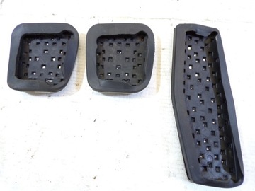 фото thumb №7, Засув засувки двері алюмінієві opel vectra c signum + накладки na педалі