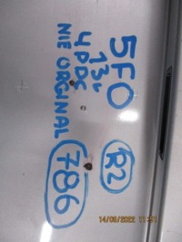 Бампер seat leon 3 5f0 4x pdc задний  задний Цена, фото thumb