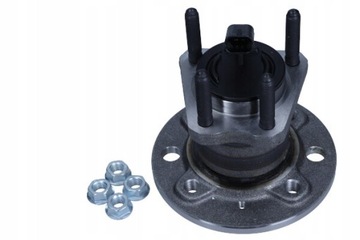 фото thumb №12, Підшипник колеса opel t. astra h 04- 4 гвинти maxgear 33-0281