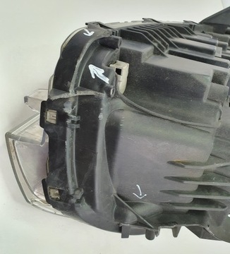 фото thumb №6, Лампа ліва перед citroen c5 iii x7 9672694180 євро