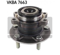 фото thumb №1, Skf подшипник колёса набор kpl зад citroen c4