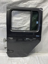 фото thumb №1, Двері задня задні ліва jeep wrangler jl