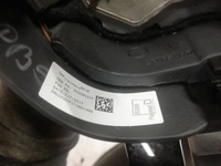 фото thumb №11, Citroen c3 iii повітропровід колодка шланг подушка безпеки