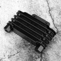 фото thumb №12, Радиатор motocykla 155 x 85 mm