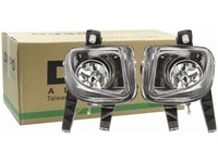 фото thumb №1, Противотуманные фары противотуманные fiat grande punto 05-15