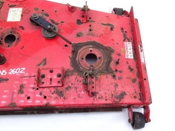 ARIENS GRAVELY 260Z KOSISKO MOWER DECK