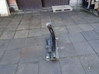 фото thumb №4, Seat ibiza 6j iv блок двигуна поріг чверть права