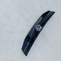 фото thumb №1, Накладка кришки задня молдинг nissan leaf ii 2 17- ze1