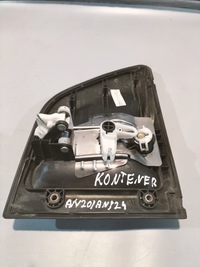 фото thumb №6, Ручка наружная scania оригинальный номер 2005369