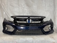 фото thumb №1, Honda civic x 17- бампер передний
