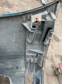 Бампер перед bmw e39 m набір m5 оригінал bmw Зі Шроту, фото thumb