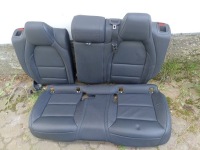 Сиденья заднее сиденье кожа комплект mercedes w156 w176 uk Оригинал, фото thumb