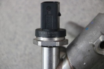фото thumb №7, Audi a4 a6 a8 планка впрыскивающий датчик 06e130089aa