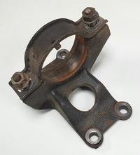 фото thumb №1, Кронштейн опора полуось ford mondeo mk3 xs7w3k305ac