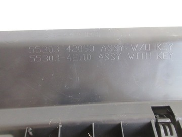 фото thumb №8, Rav4 v бардачок пассажира 554433-42090