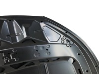 Opel crossland x 03.2017-01.2021 капот кришка двигуна передня Доставка, фото thumb