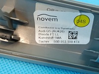 фото thumb №11, Audi q5 fy lift 2.0 tdi 150kw 2022r молдинг dekor консолі панель приладів 80b853190a